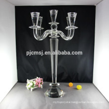 Wedding Crystal Candelabra Centerpieces On Sale